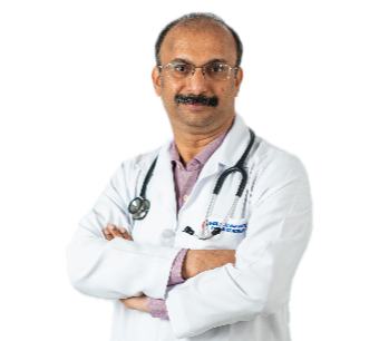 DR. RAVEENDRAN A V